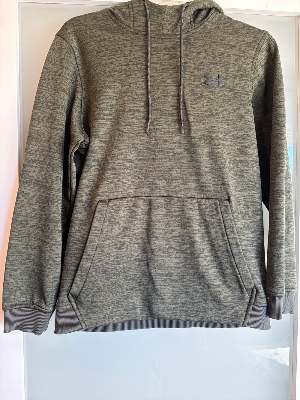 Under Armour fleece pullover